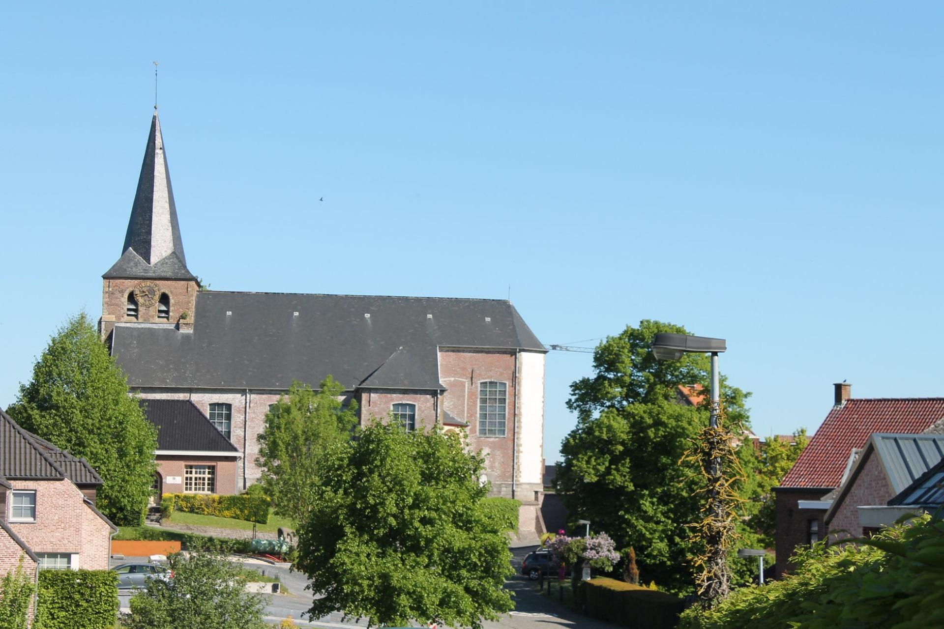 Zegelsem Kerk van Zegelsem