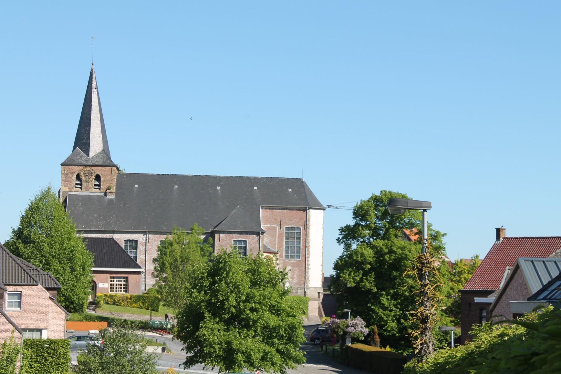 Kerk van Zegelsem